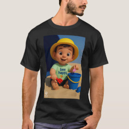 babyJoy Series 9 #3: Bee Happy! Herr T-shirt