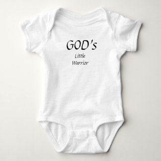 BabyJumpsuit - gud lite krigare Tee