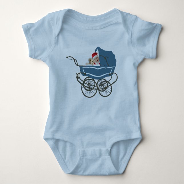 Babykalas T Shirt (Framsida)