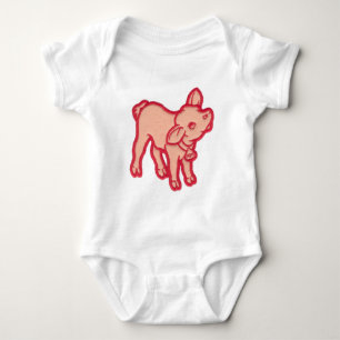 Babykalv T Shirt