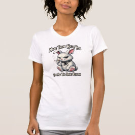 #babykaninbrigaden t shirt