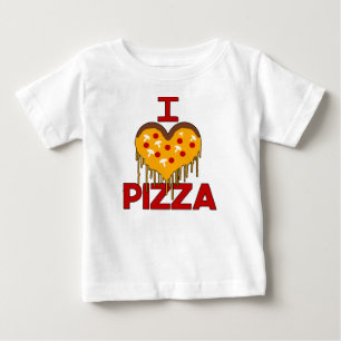 BabykärlekPizza FÖR! Tee Shirt
