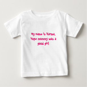 BabyKarma Tee