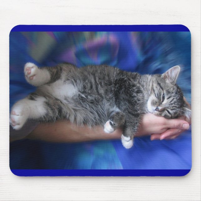 Babykatt Musmatta (Framsidan)