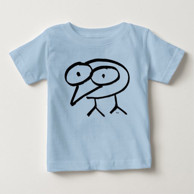 babykiwi t-shirt (Framsida)