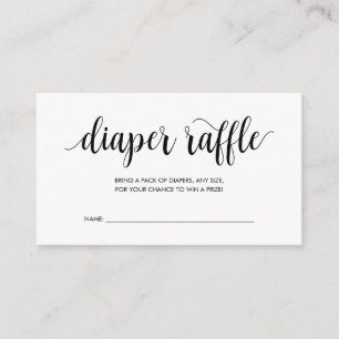 Babykläder, dykregn, Modern Rustic Black Tilläggskort