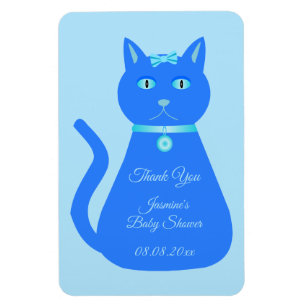Babykläder för Anpassningsbar för Cute Blue Pojke- Magnet