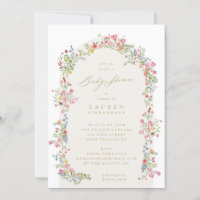 Babykläder för Blommigt av vår Elegant  - streck