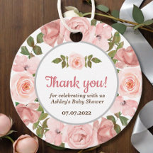 Babykläder för Blommigt för Ro-vattenfärg
