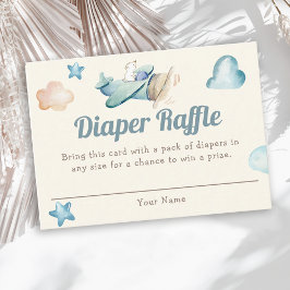 Babykläder för cute Aviation Themme Slagare Raffle Tilläggskort