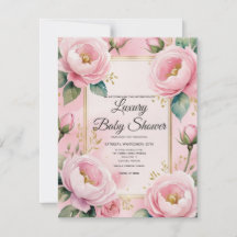 Babykläder för elegant Rosa Blommigt  