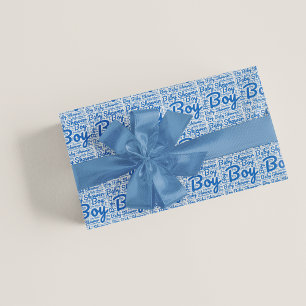 Babykläder för fet stil, typografi presentpapper