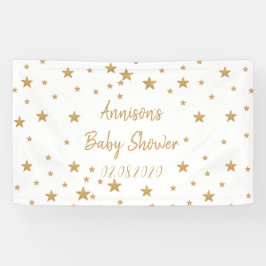 Babykläder för Glitter Gnistra i personlig Guld St