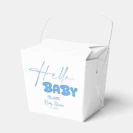 Babykläder för hej Baby Elegant  Presentaskar