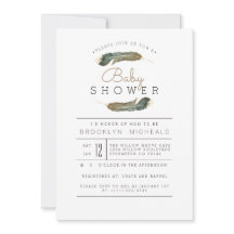 Babykläder för ludd, vattenfärg