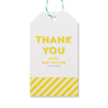 Babykläder för modern Gult Rand Tack