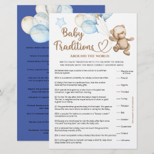 Babykläder för Nallen Baby Traditions