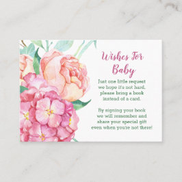 Babykläder för rosa, vattenmiljö och peony "Hämta  Rabattkort