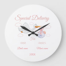 Babykläder, nyfödd gåva - Anpassat namn och datum