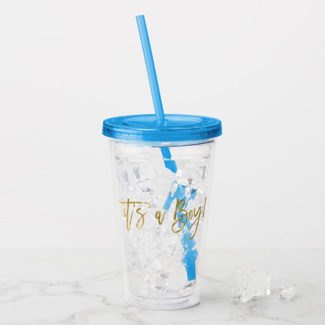 Babykläder Take Away Mugg (Framsida Ice)