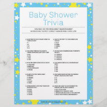 Babykläder Trivia [Starry NattBlue]