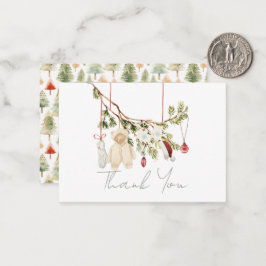 Babykläder Tvätt Baby Shower Tacksamhet Anteckningskort