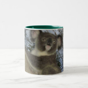BabyKoalamugg Två-Tonad Mugg