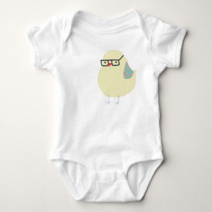 Babykostym - höna lite tee