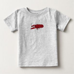 Babykräftorutslagsplats Tee Shirt