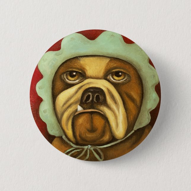 Babykrasch Knapp (Framsida)