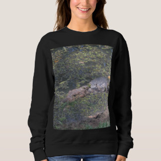 Babykrokodil i Sydamerika T Shirt