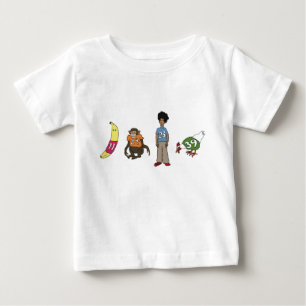 Babykromosomskjorta Tee Shirt