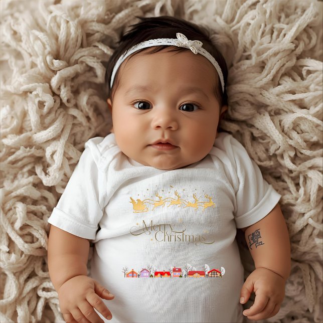 Babykropp T Shirt (Skapare uppladdad)