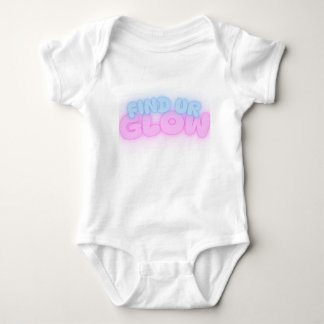 Babykroppsdräkt T Shirt