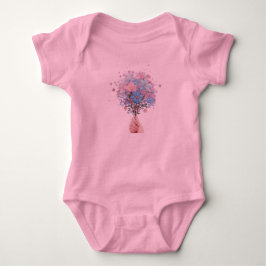 Babykroppsdräkt T Shirt