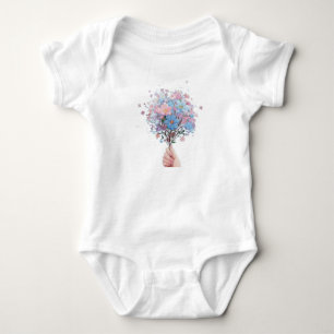 Babykroppströja T Shirt
