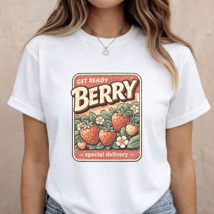 Babykungörelse Bär Graviditetsupptäckt T Shirt