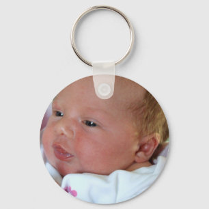 Babyleende Nyckelring