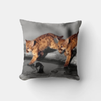 BabyLeopards Kudde