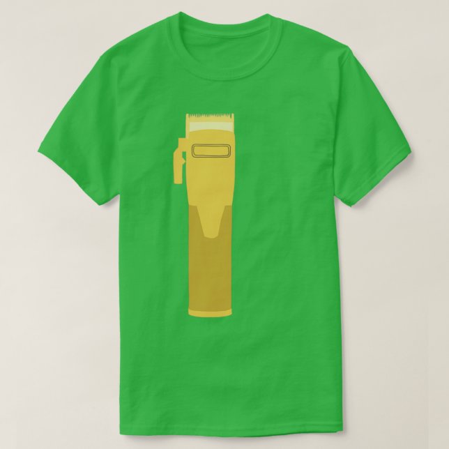 Babyliss Clippers T Shirt (Design framsida)