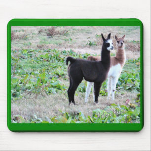 BabyLlamas Mousepad Musmatta