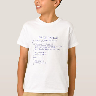 Babylogik Tee