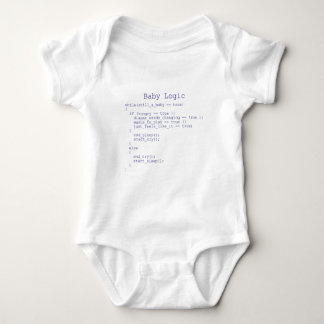 Babylogik Tee Shirt