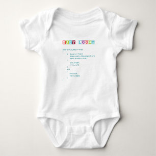 Babylogik Tee Shirt