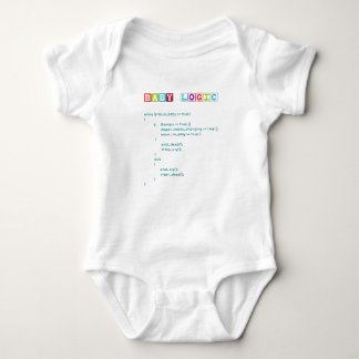Babylogik Tee Shirt