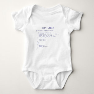 Babylogik Tröja