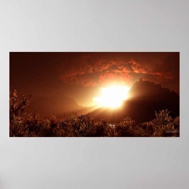 Babylon - Extreme Poster (Framsidan)