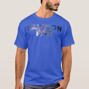 BABYLON FEM T SHIRT