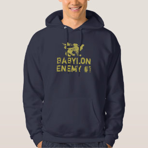 Babylon fiende #1 sweatshirt
