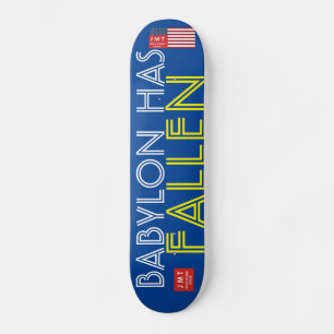 BABYLON HAR FALLIT Skateboard